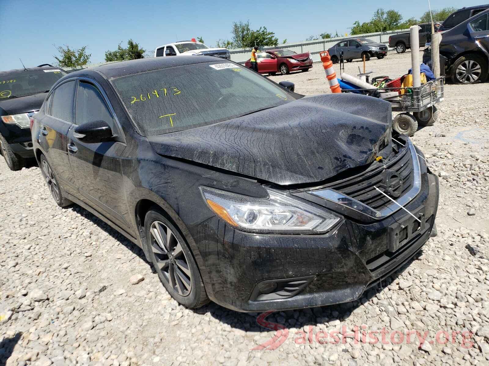 1N4AL3AP9GC261473 2016 NISSAN ALTIMA