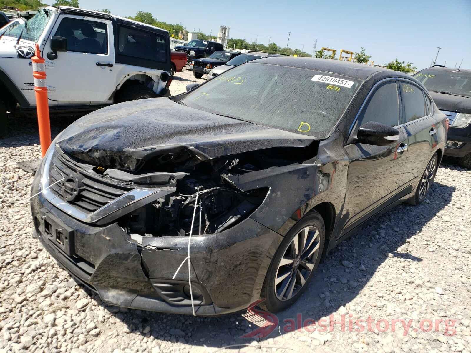 1N4AL3AP9GC261473 2016 NISSAN ALTIMA