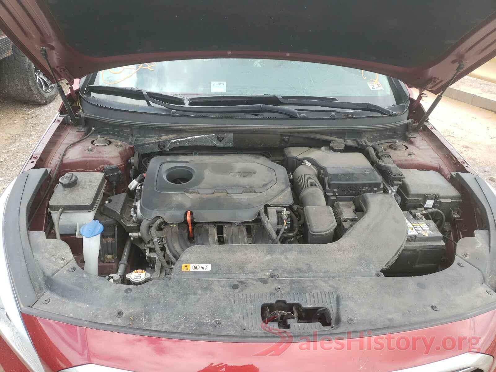 5NPE24AF6GH337084 2016 HYUNDAI SONATA