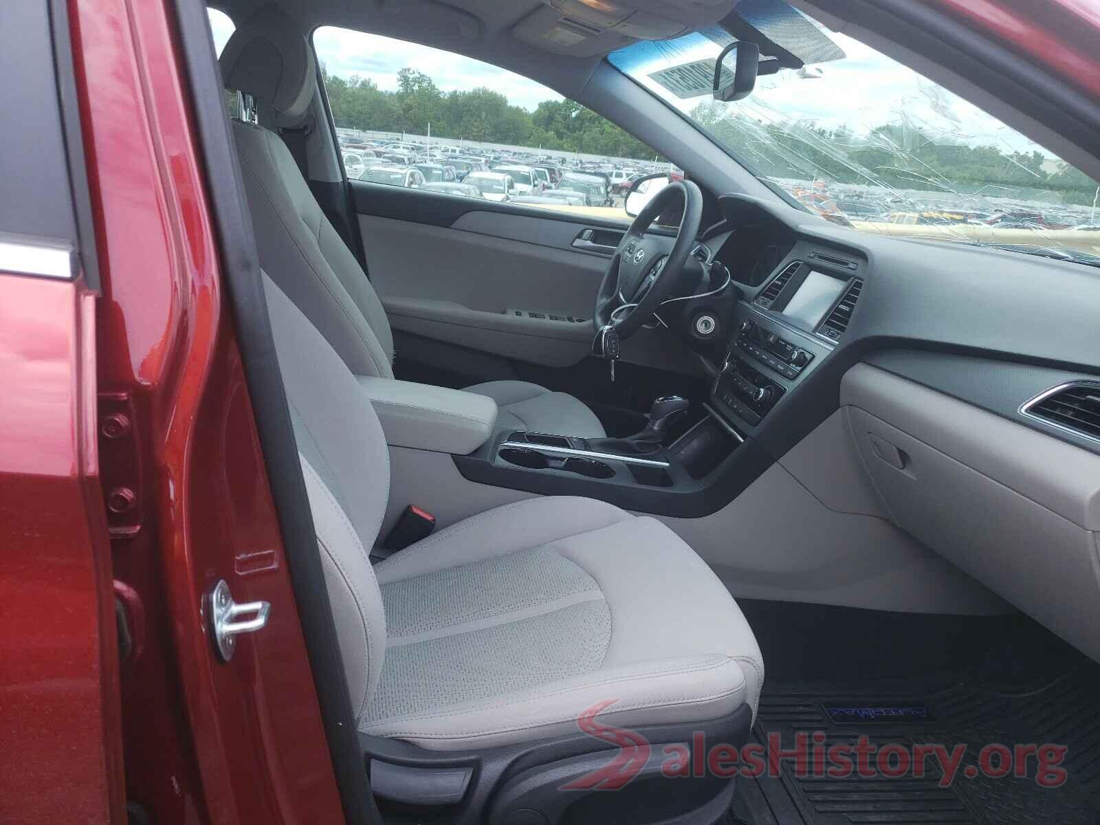 5NPE24AF6GH337084 2016 HYUNDAI SONATA