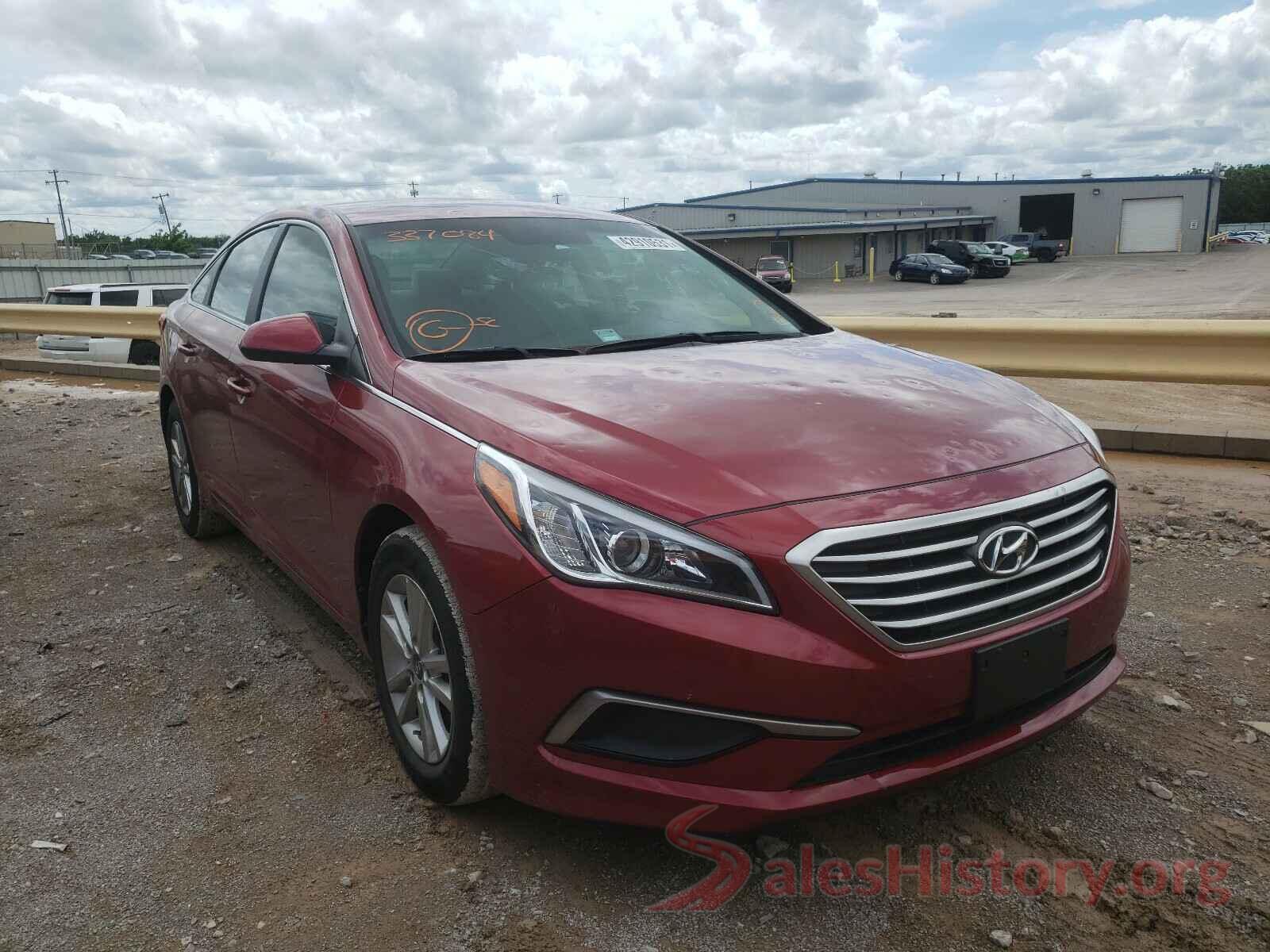 5NPE24AF6GH337084 2016 HYUNDAI SONATA