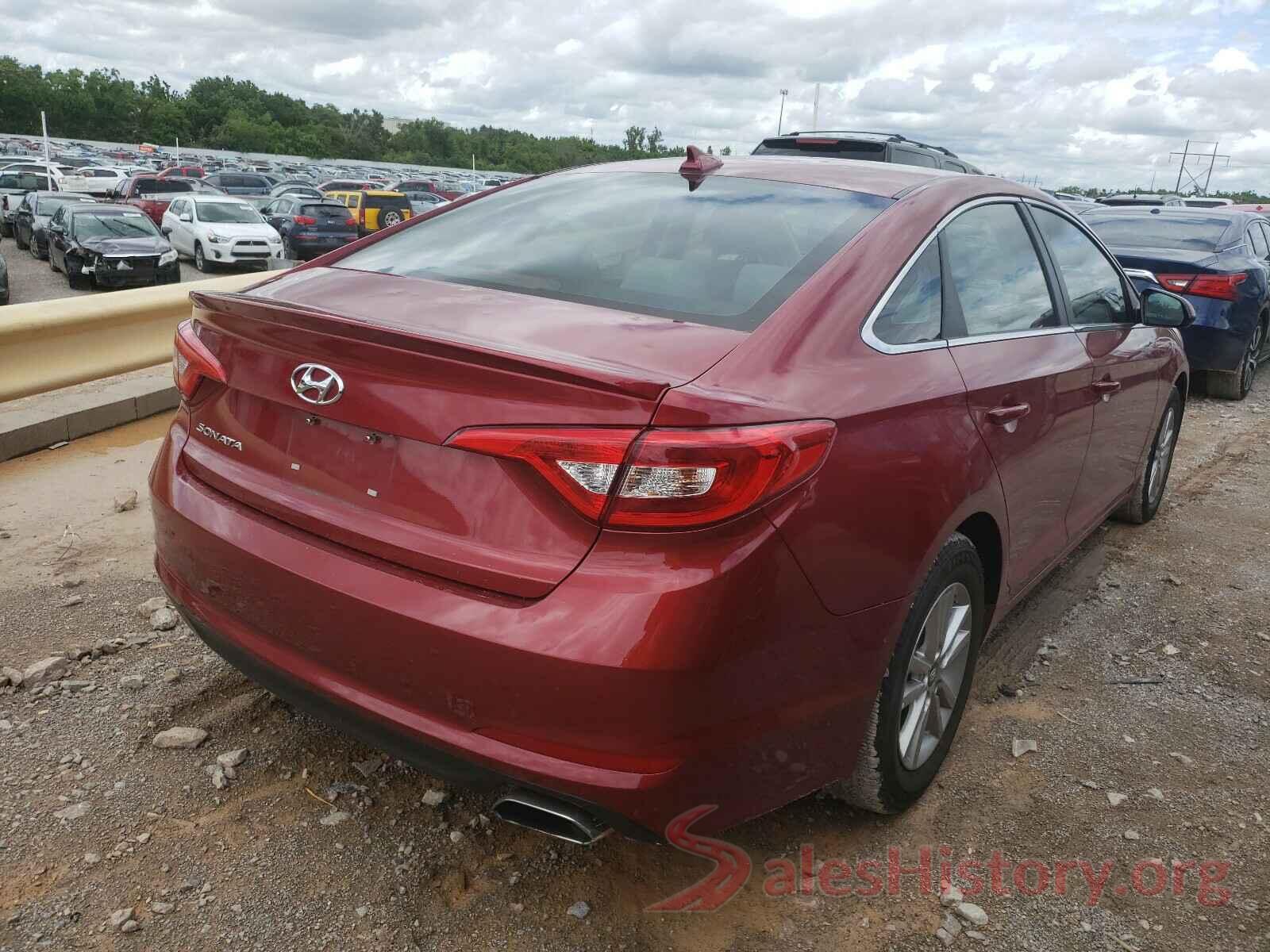 5NPE24AF6GH337084 2016 HYUNDAI SONATA