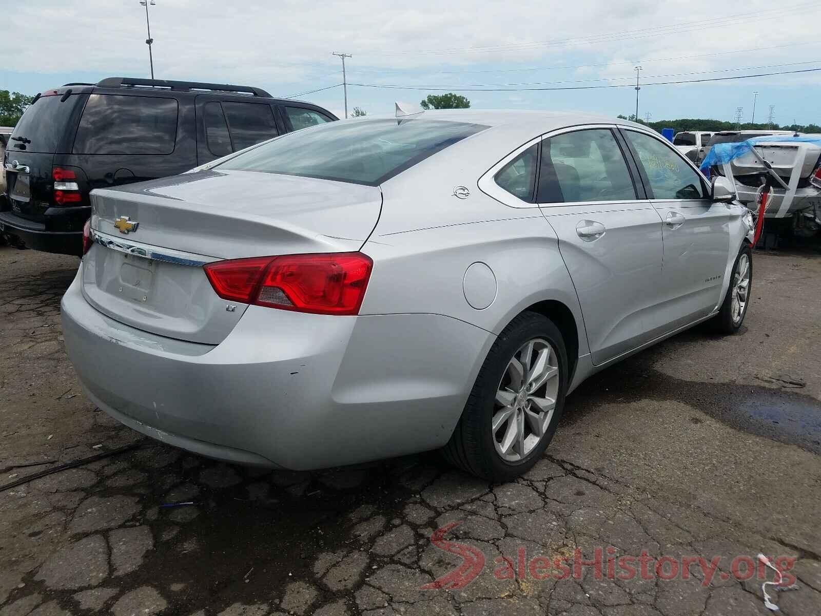 2G1115S31G9140153 2016 CHEVROLET IMPALA