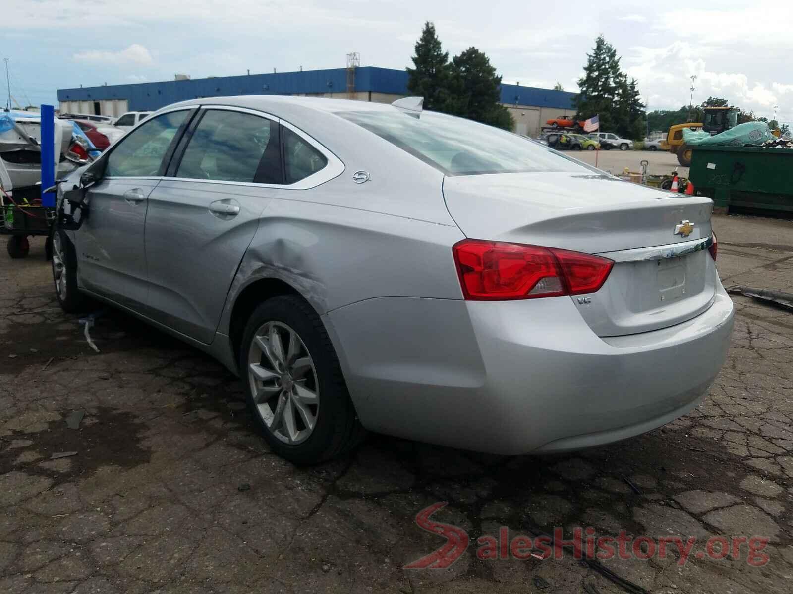 2G1115S31G9140153 2016 CHEVROLET IMPALA