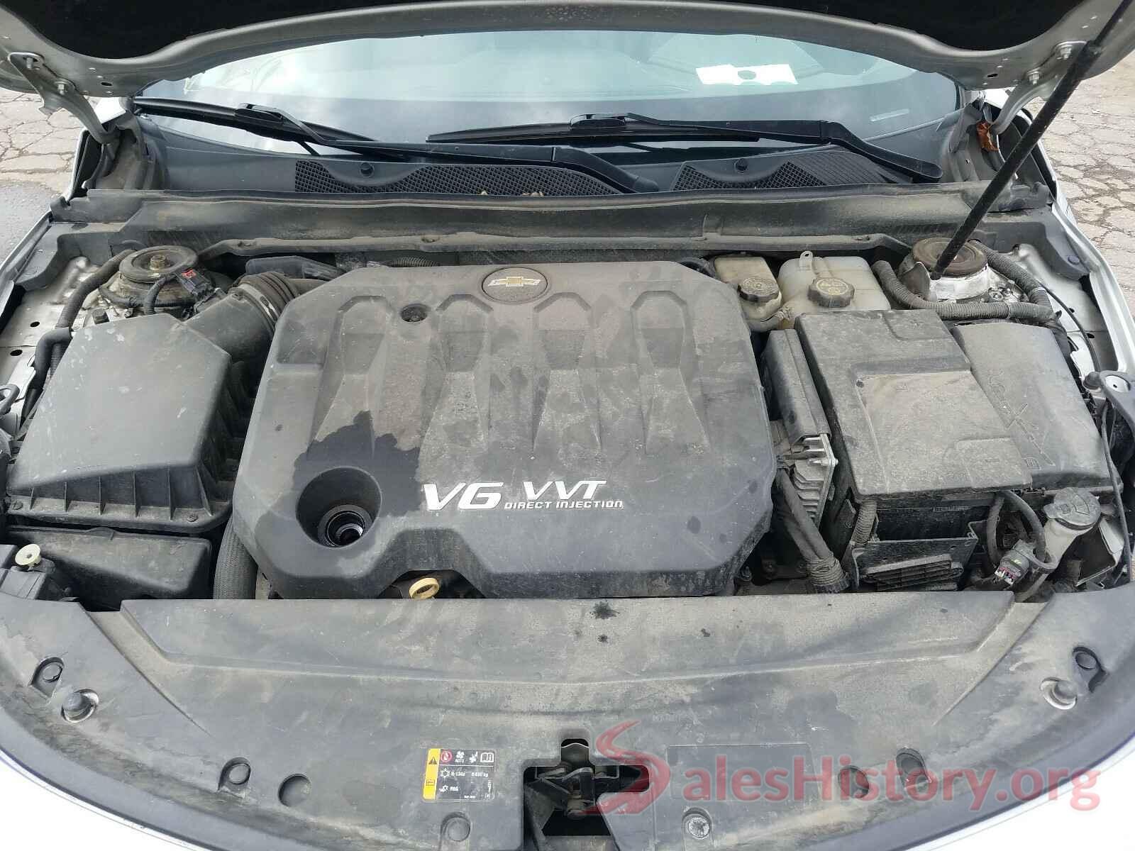 2G1115S31G9140153 2016 CHEVROLET IMPALA