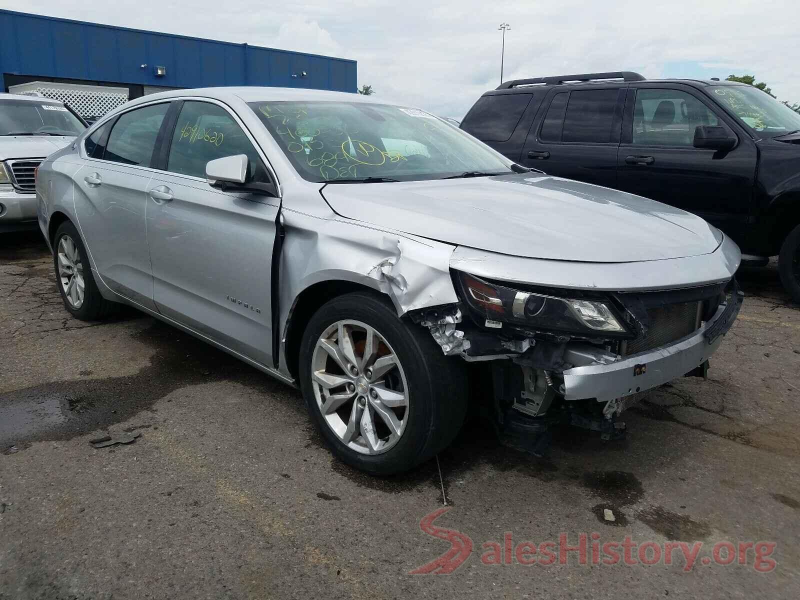 2G1115S31G9140153 2016 CHEVROLET IMPALA