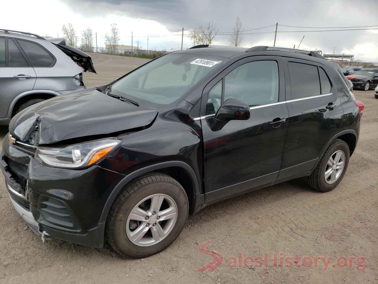 3GNCJPSB5HL204431 2017 CHEVROLET TRAX