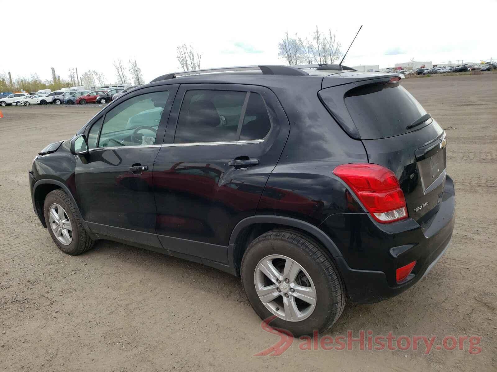 3GNCJPSB5HL204431 2017 CHEVROLET TRAX