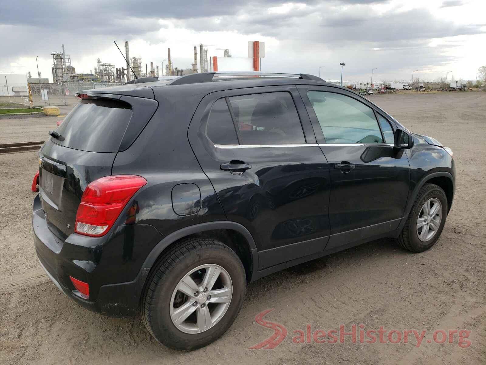 3GNCJPSB5HL204431 2017 CHEVROLET TRAX