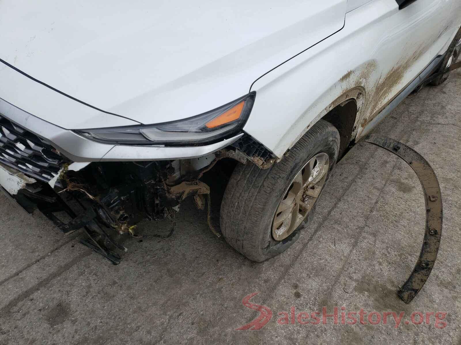 5NMS2CAD1KH092745 2019 HYUNDAI SANTA FE