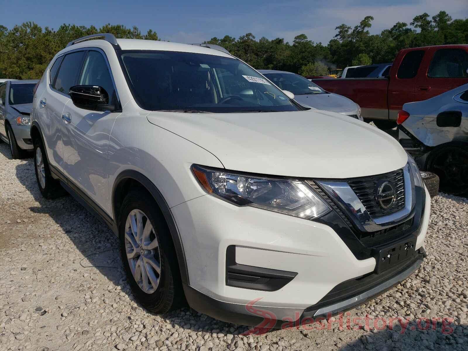 KNMAT2MT9LP526537 2020 NISSAN ROGUE