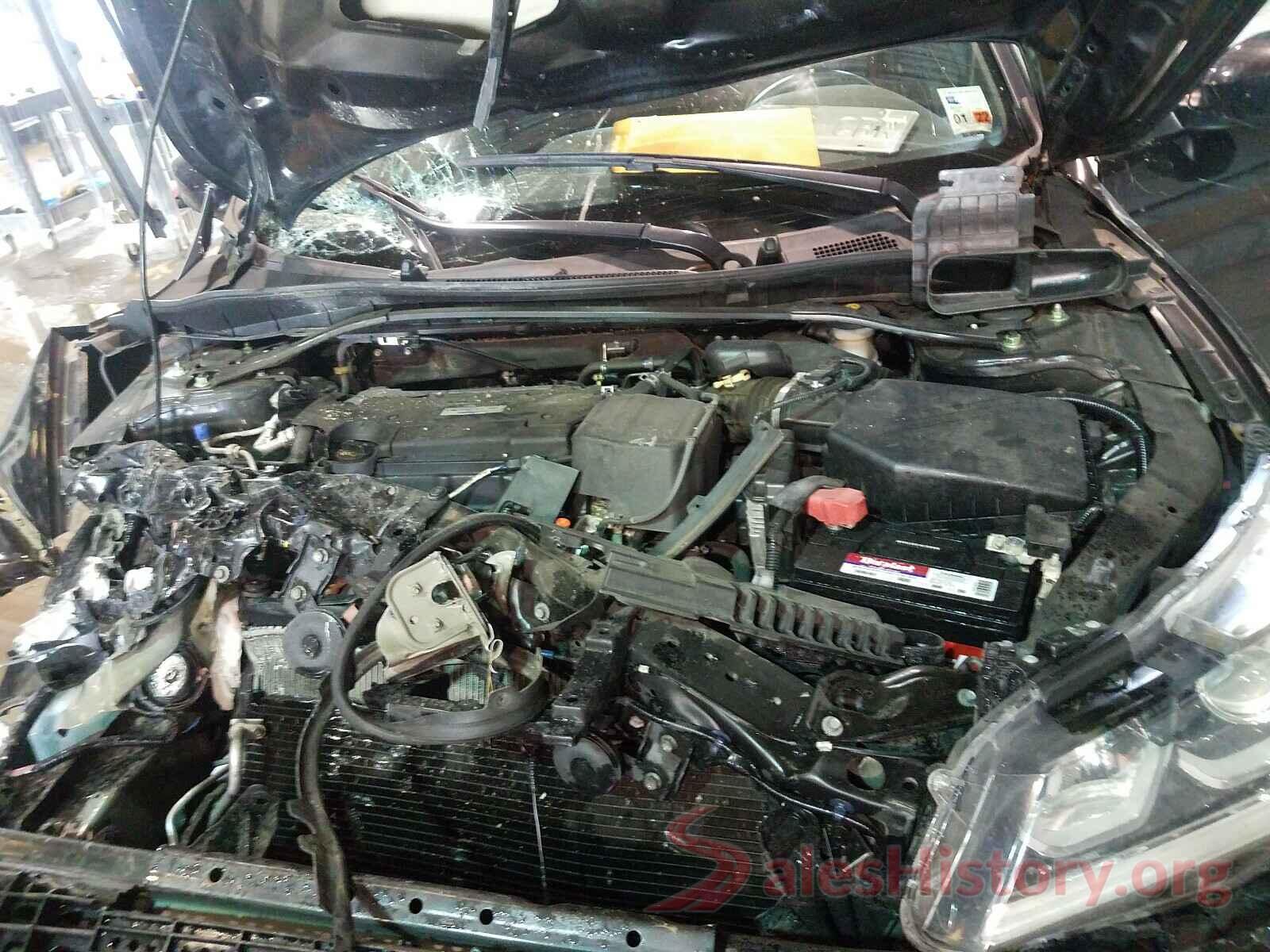 1HGCR2F54GA140219 2016 HONDA ACCORD