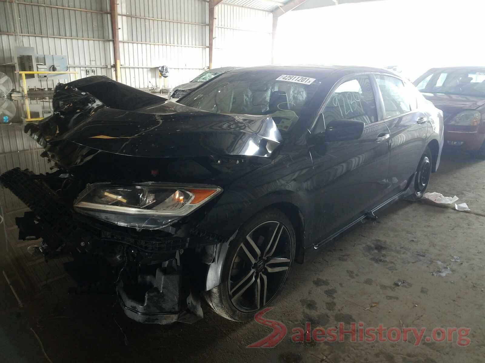 1HGCR2F54GA140219 2016 HONDA ACCORD