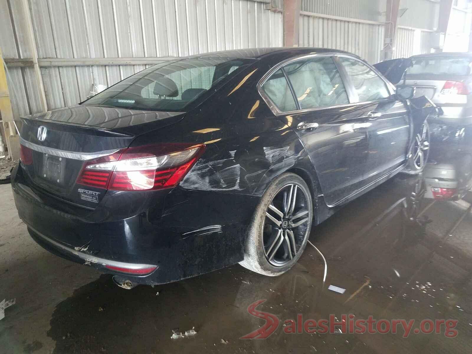 1HGCR2F54GA140219 2016 HONDA ACCORD