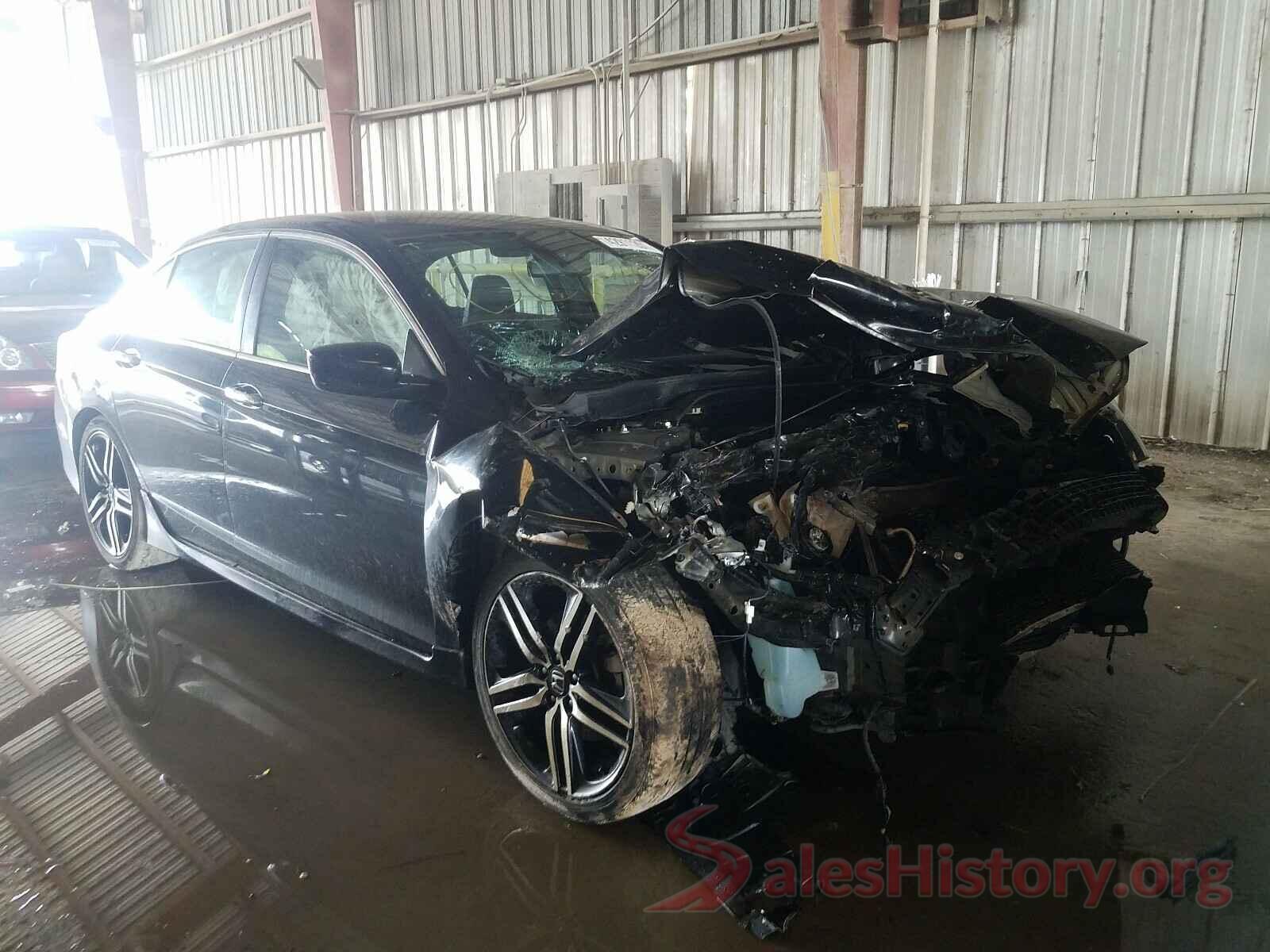 1HGCR2F54GA140219 2016 HONDA ACCORD