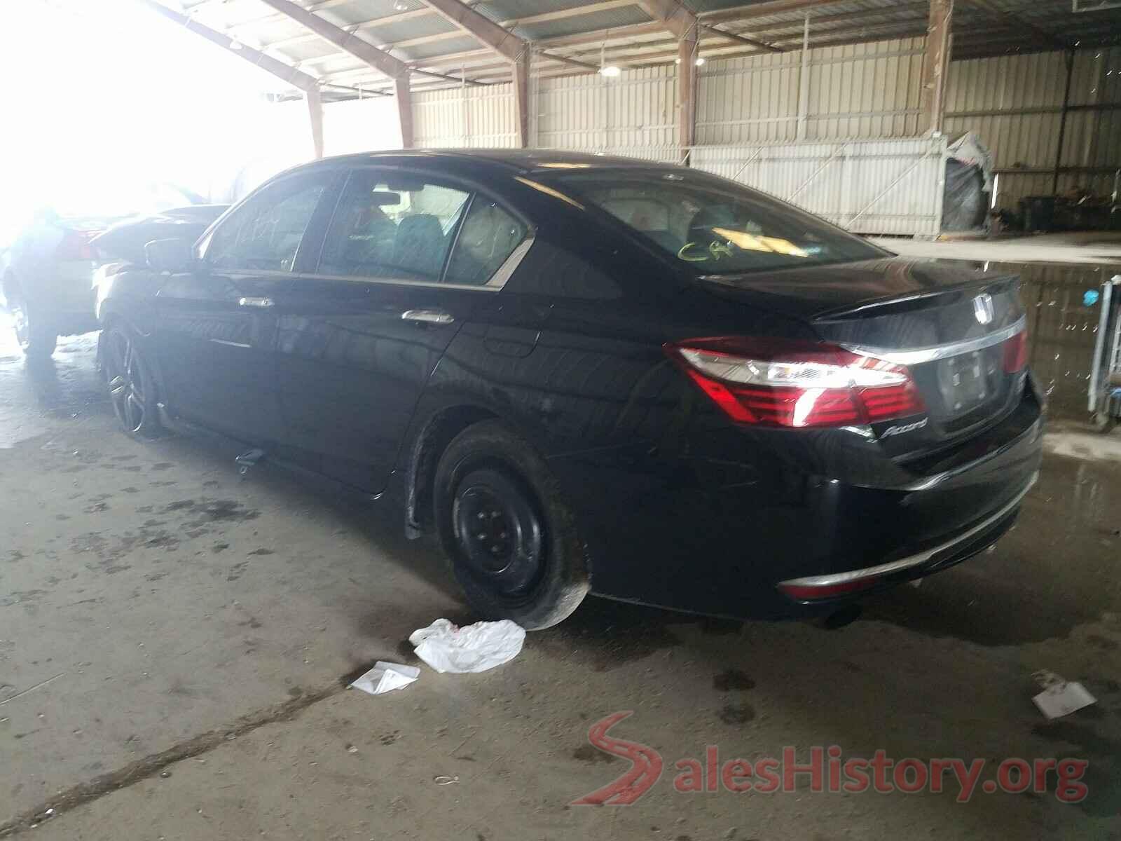 1HGCR2F54GA140219 2016 HONDA ACCORD