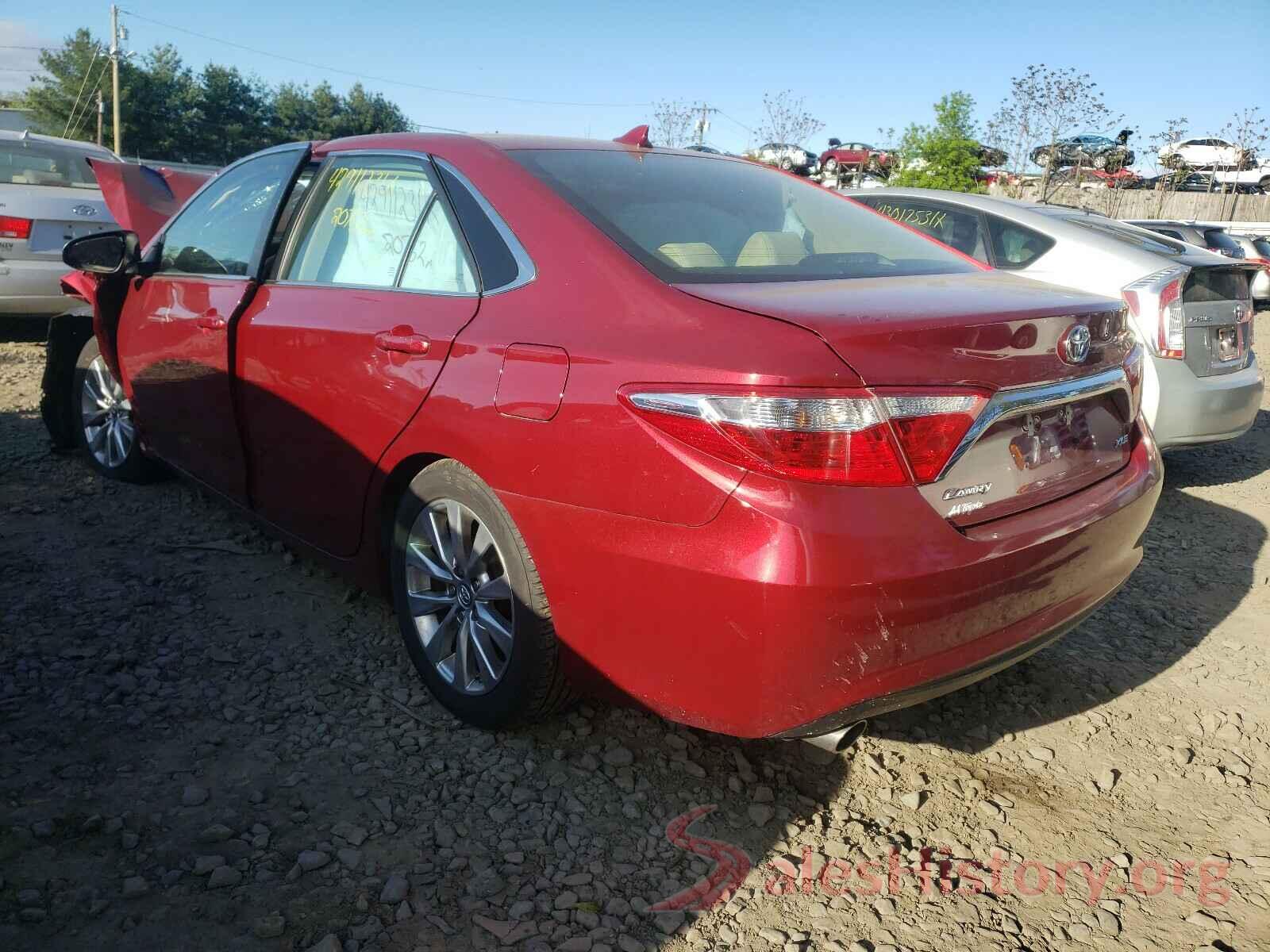 4T1BK1FK0HU580772 2017 TOYOTA CAMRY