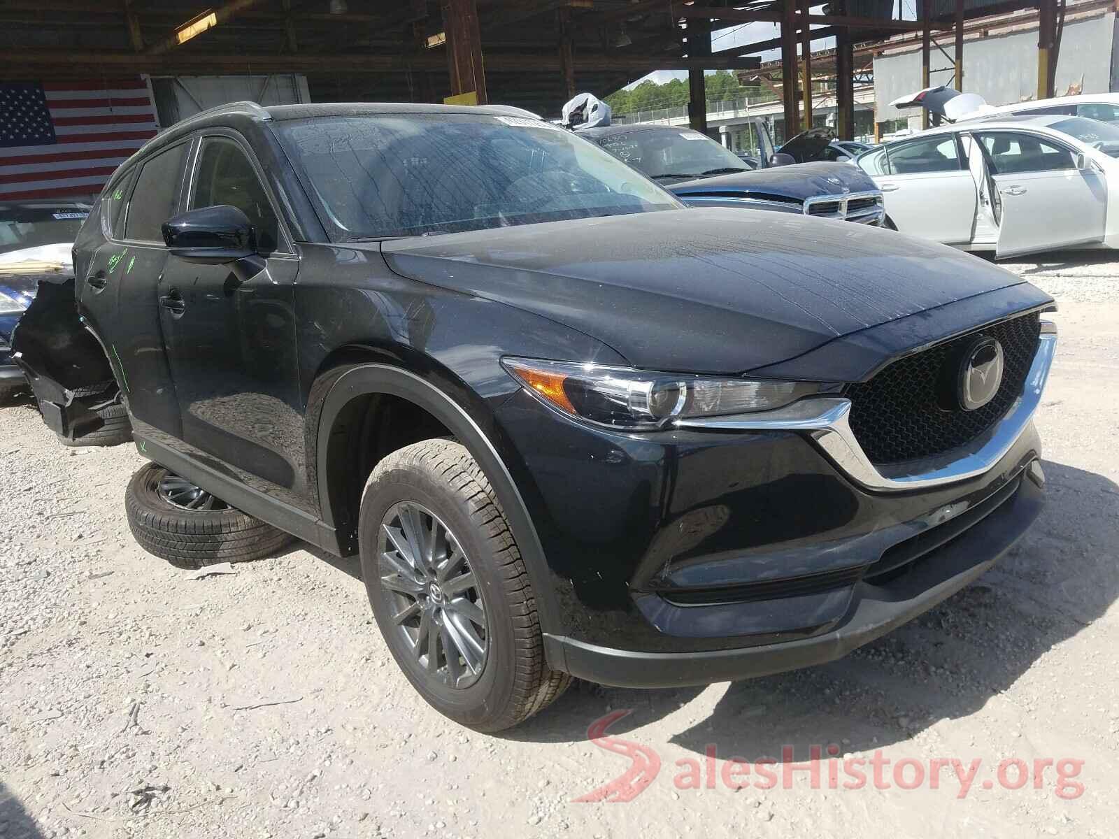 JM3KFACM3K0670518 2019 MAZDA CX-5