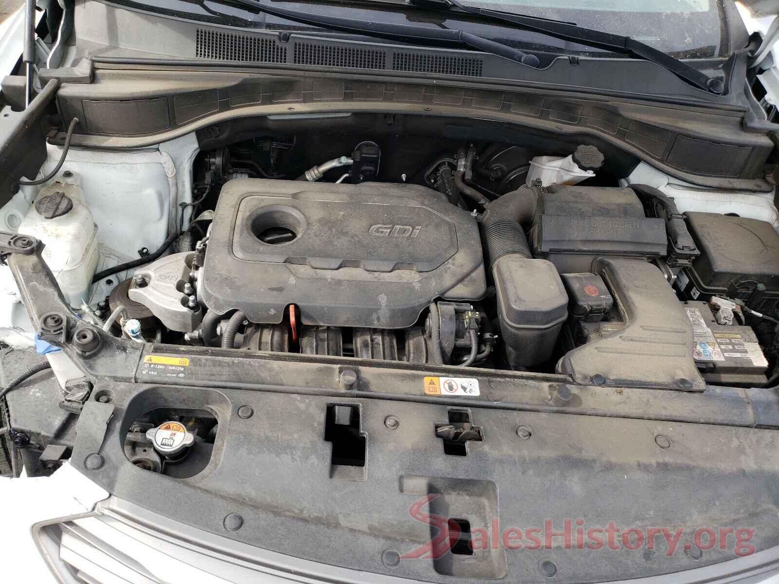 5NMZU3LB3HH022192 2017 HYUNDAI SANTA FE