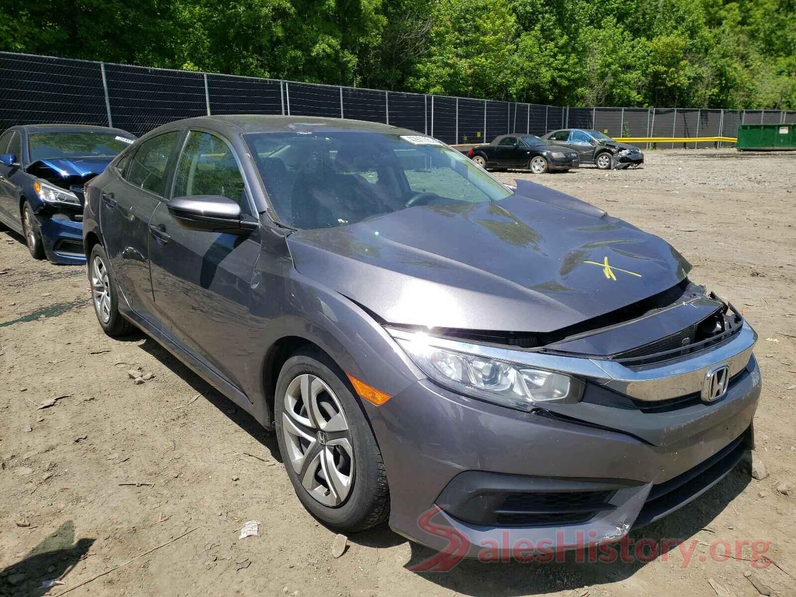 2HGFC2F56HH509633 2017 HONDA CIVIC