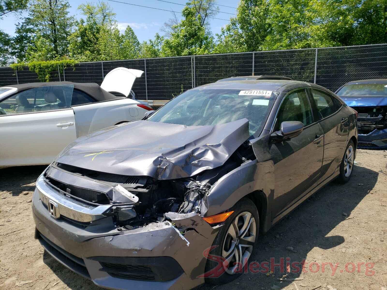 2HGFC2F56HH509633 2017 HONDA CIVIC