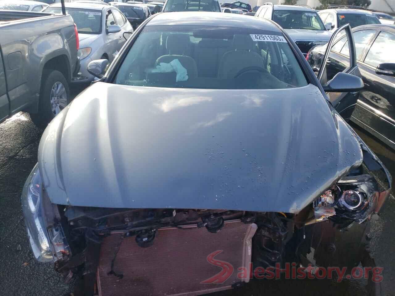 5NPE24AF7KH764637 2019 HYUNDAI SONATA