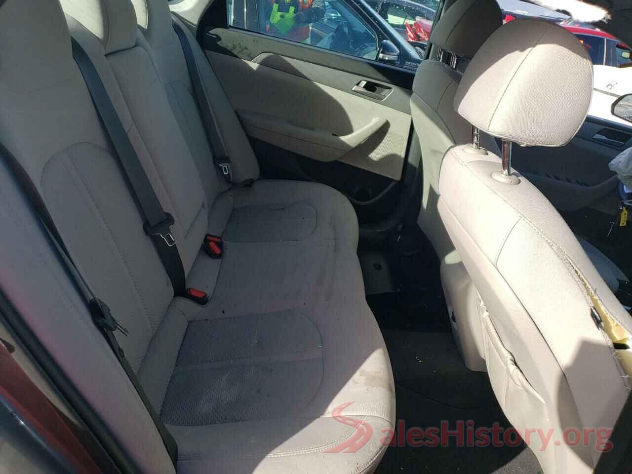 5NPE24AF7KH764637 2019 HYUNDAI SONATA