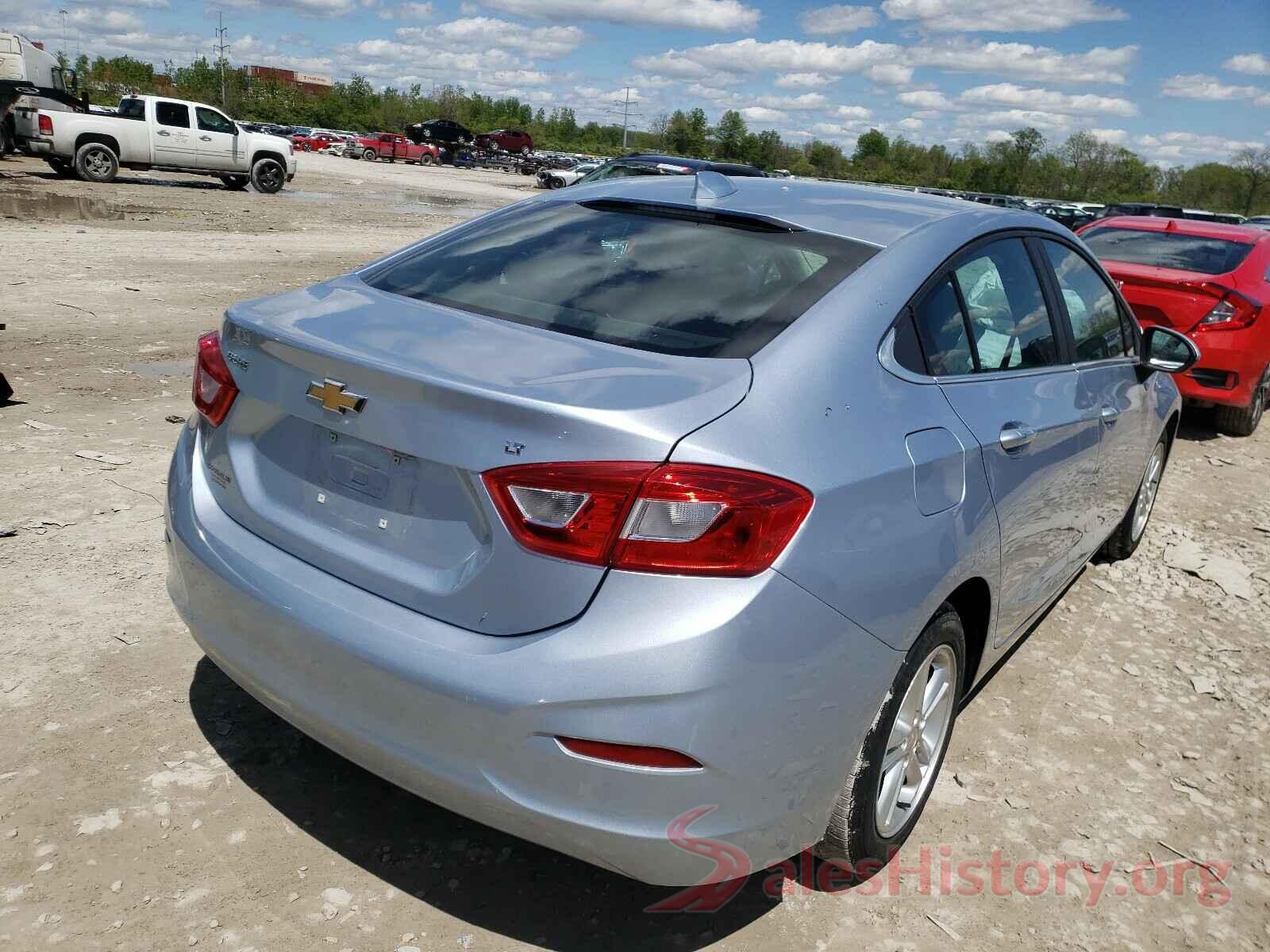 1G1BE5SMXH7131035 2017 CHEVROLET CRUZE