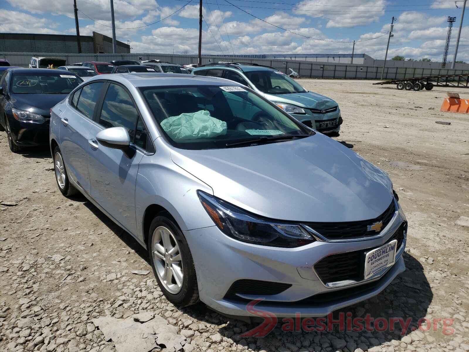 1G1BE5SMXH7131035 2017 CHEVROLET CRUZE