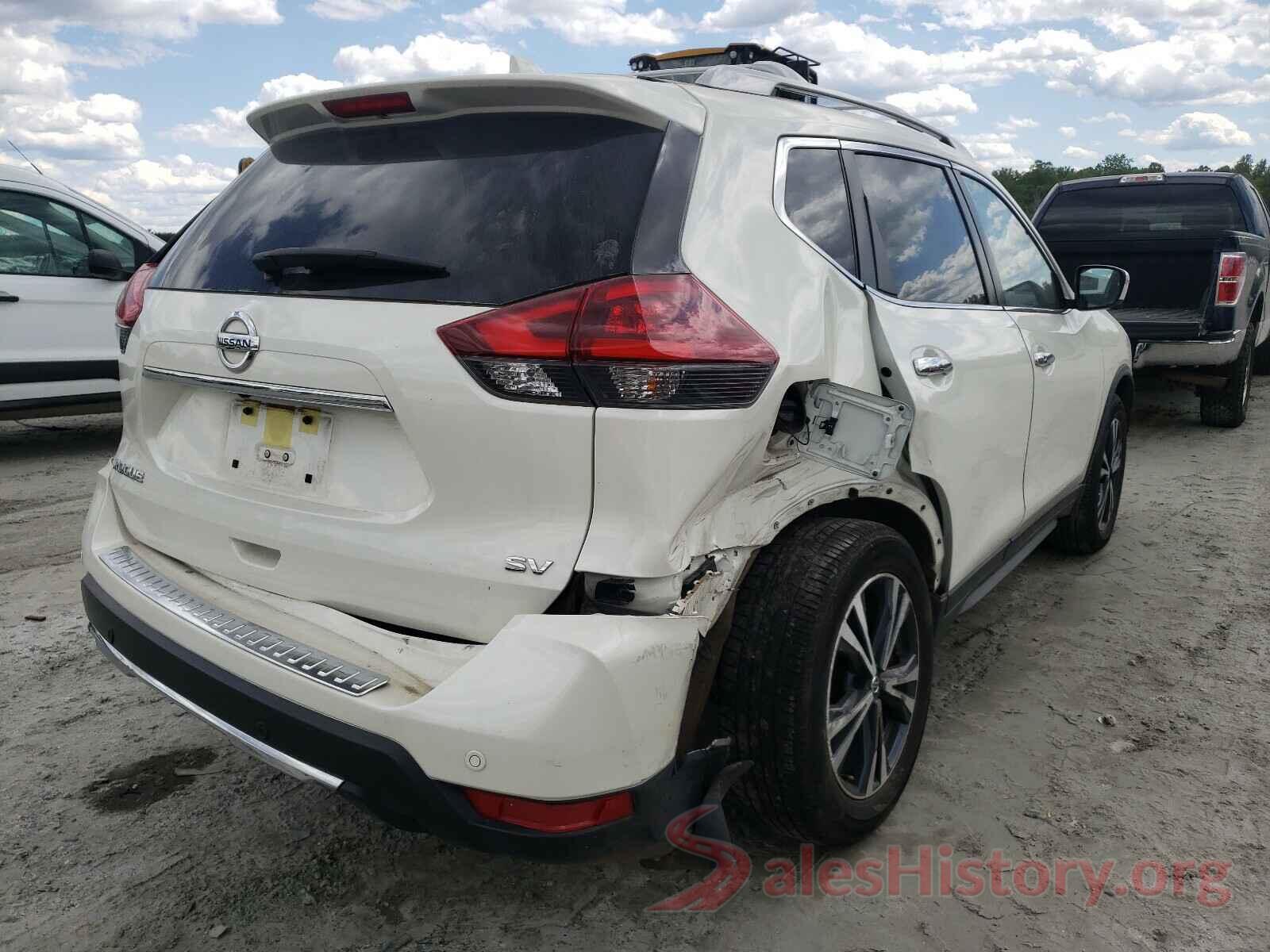 JN8AT2MT9LW012603 2020 NISSAN ROGUE