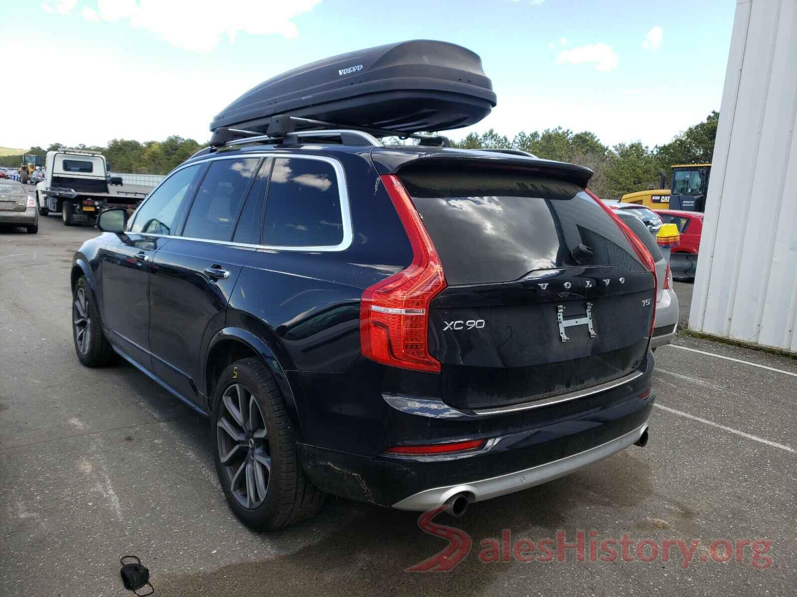 YV4102PK0K1495981 2019 VOLVO XC90