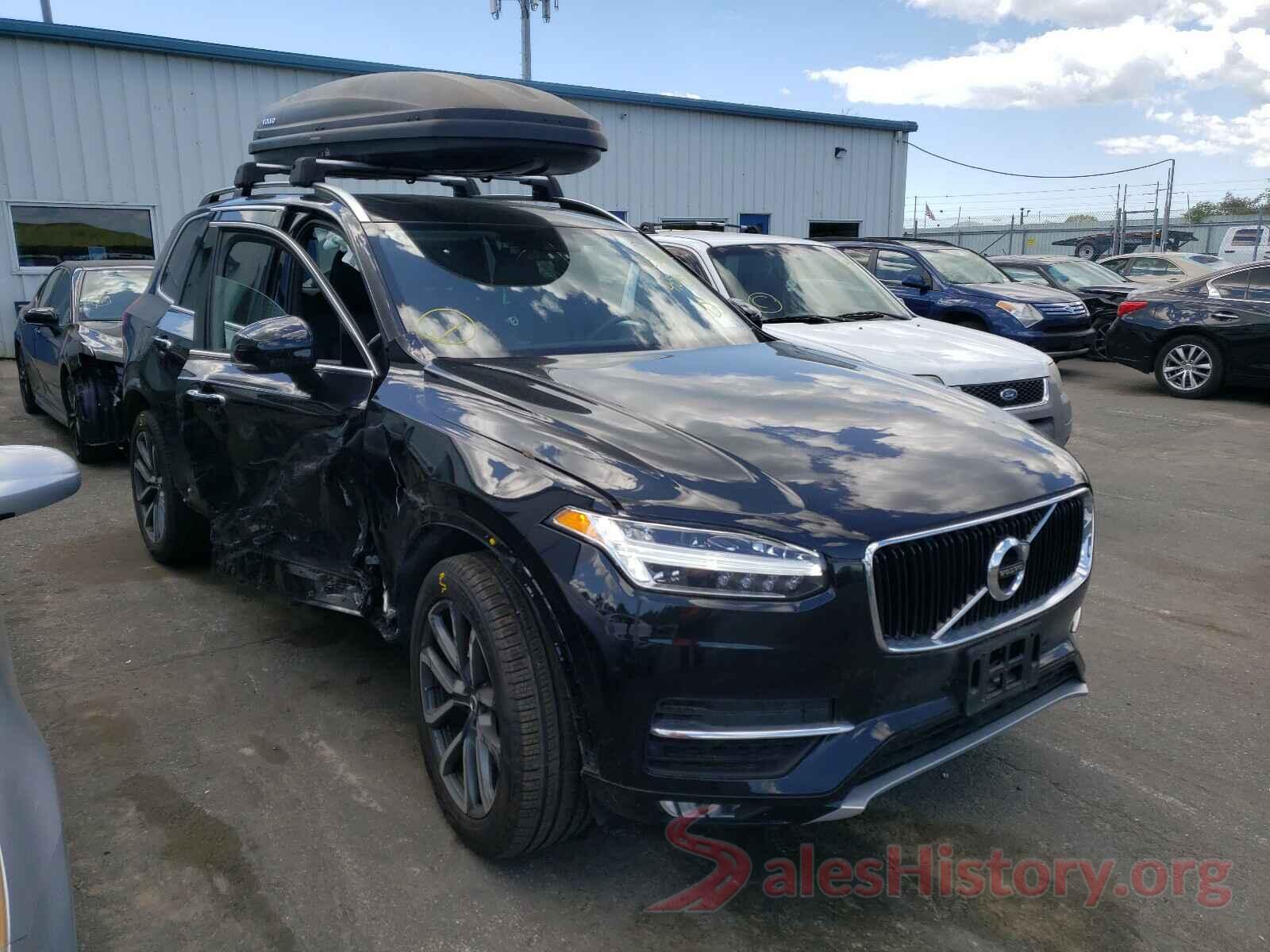 YV4102PK0K1495981 2019 VOLVO XC90