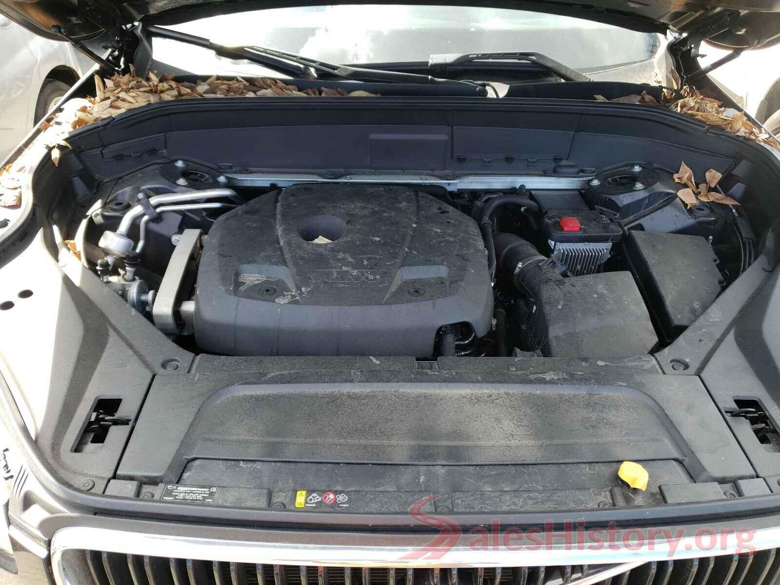 YV4102PK0K1495981 2019 VOLVO XC90