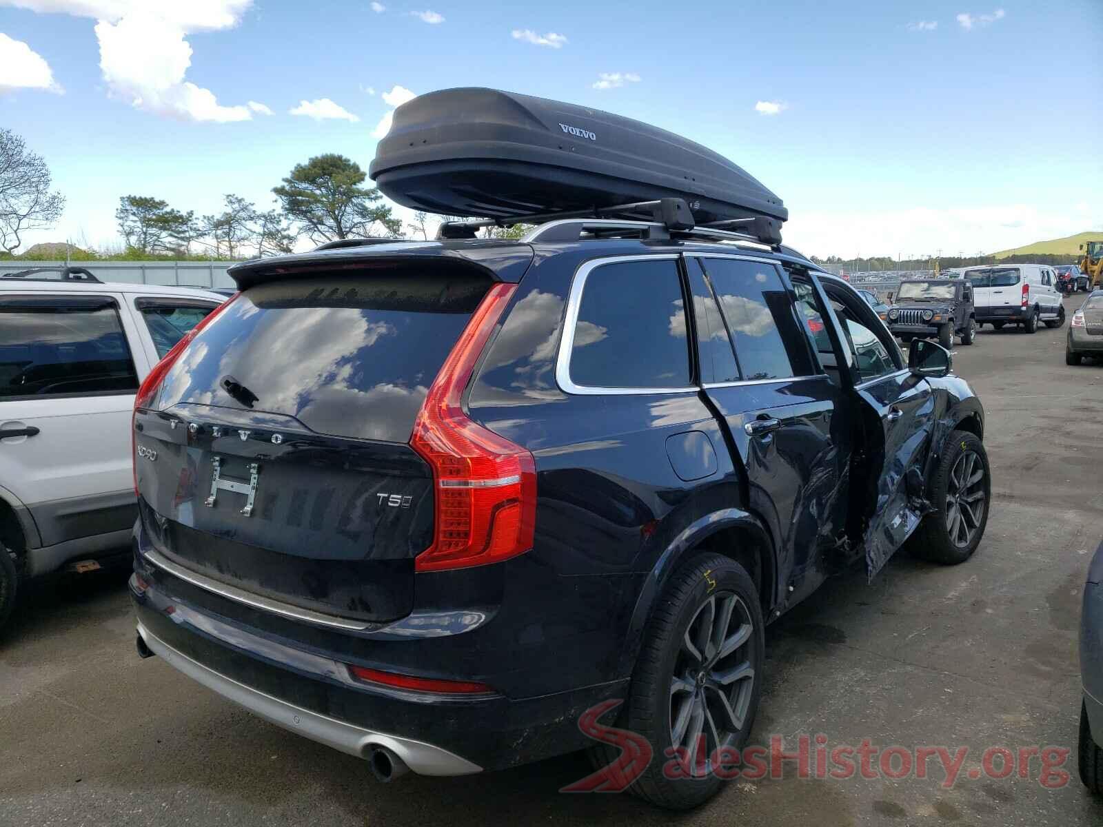 YV4102PK0K1495981 2019 VOLVO XC90