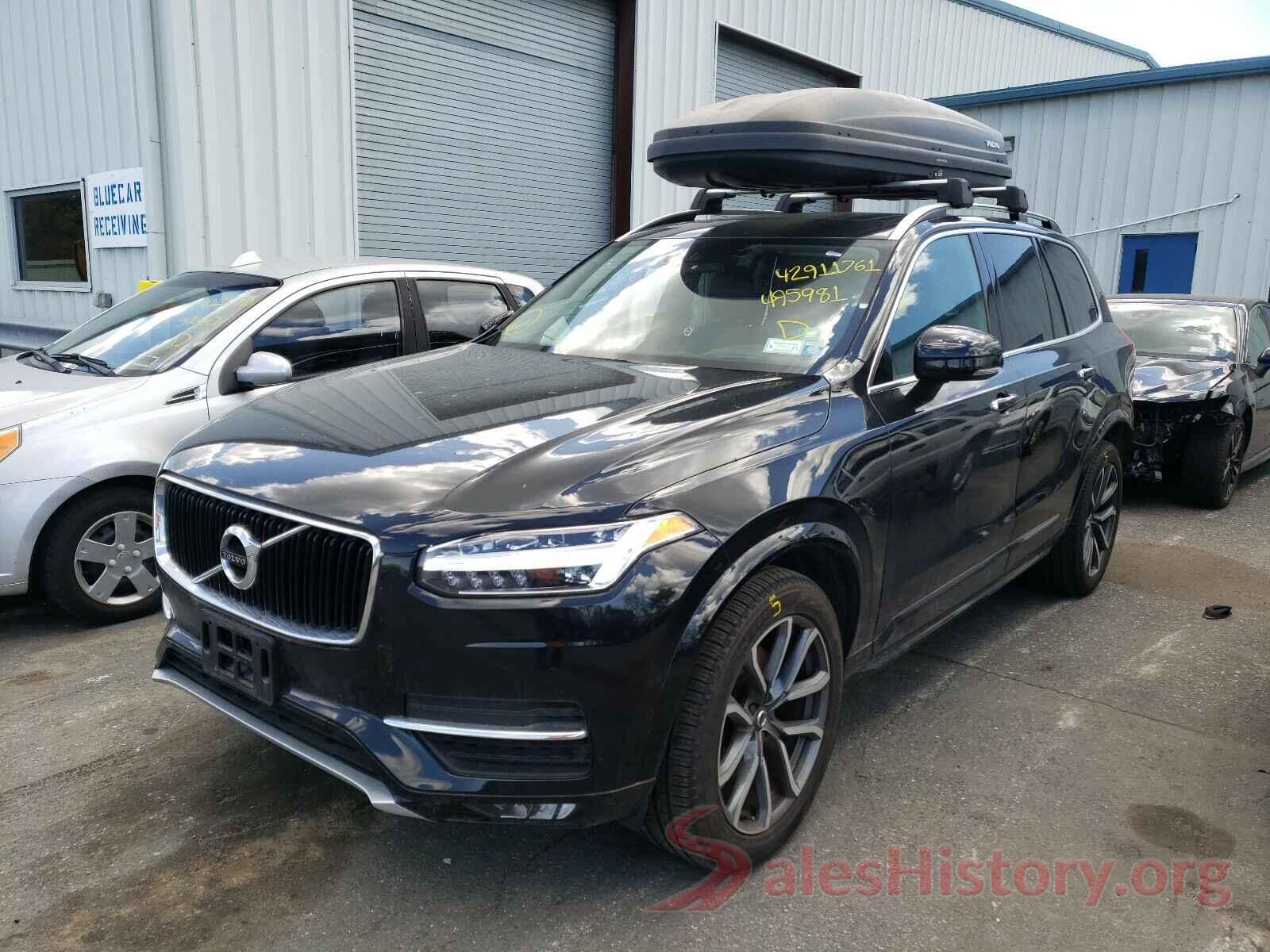 YV4102PK0K1495981 2019 VOLVO XC90