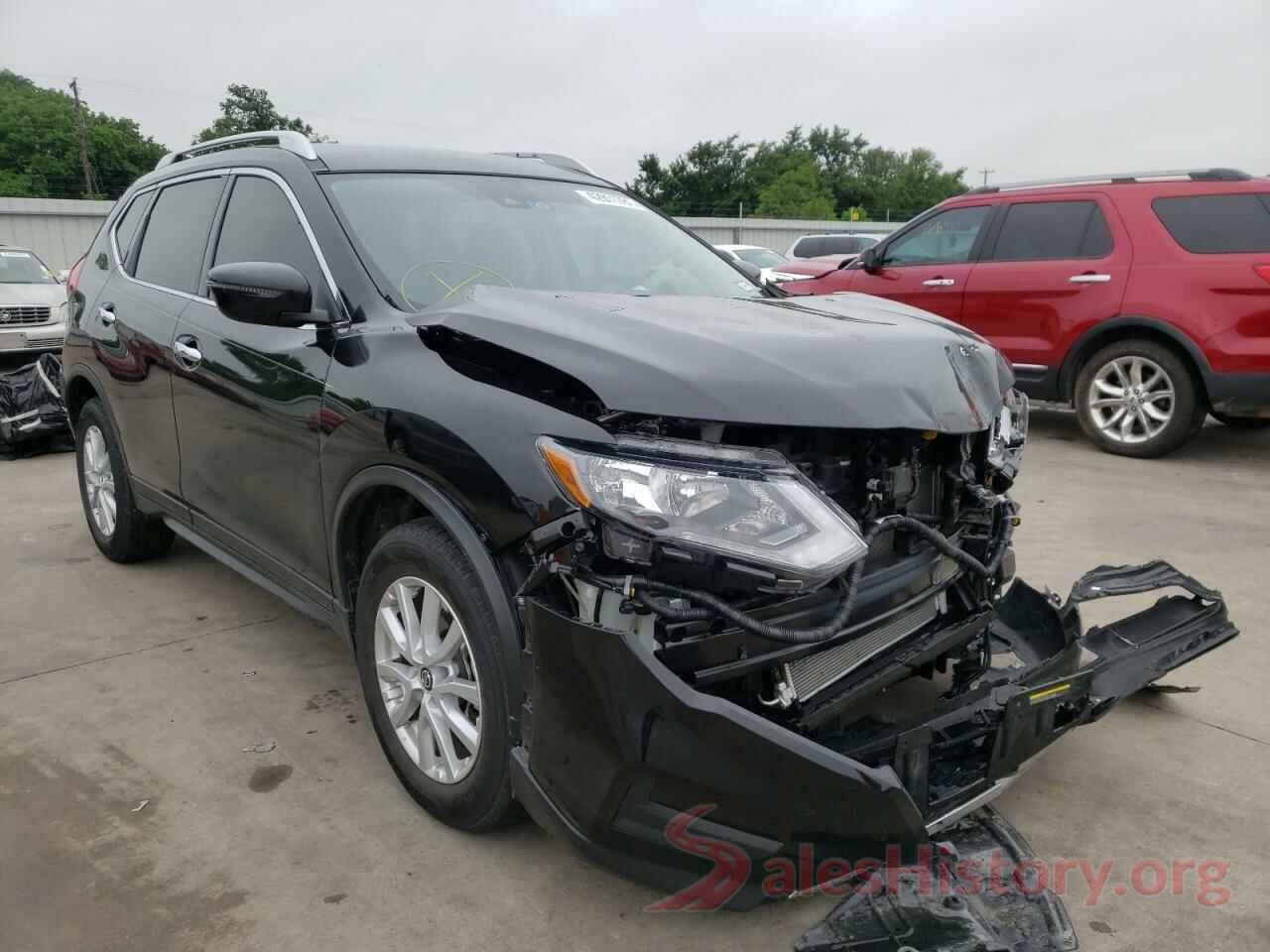 KNMAT2MT5KP545794 2019 NISSAN ROGUE