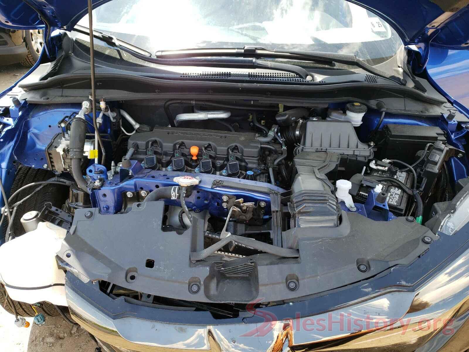 3CZRU6H10LM725766 2020 HONDA HR-V