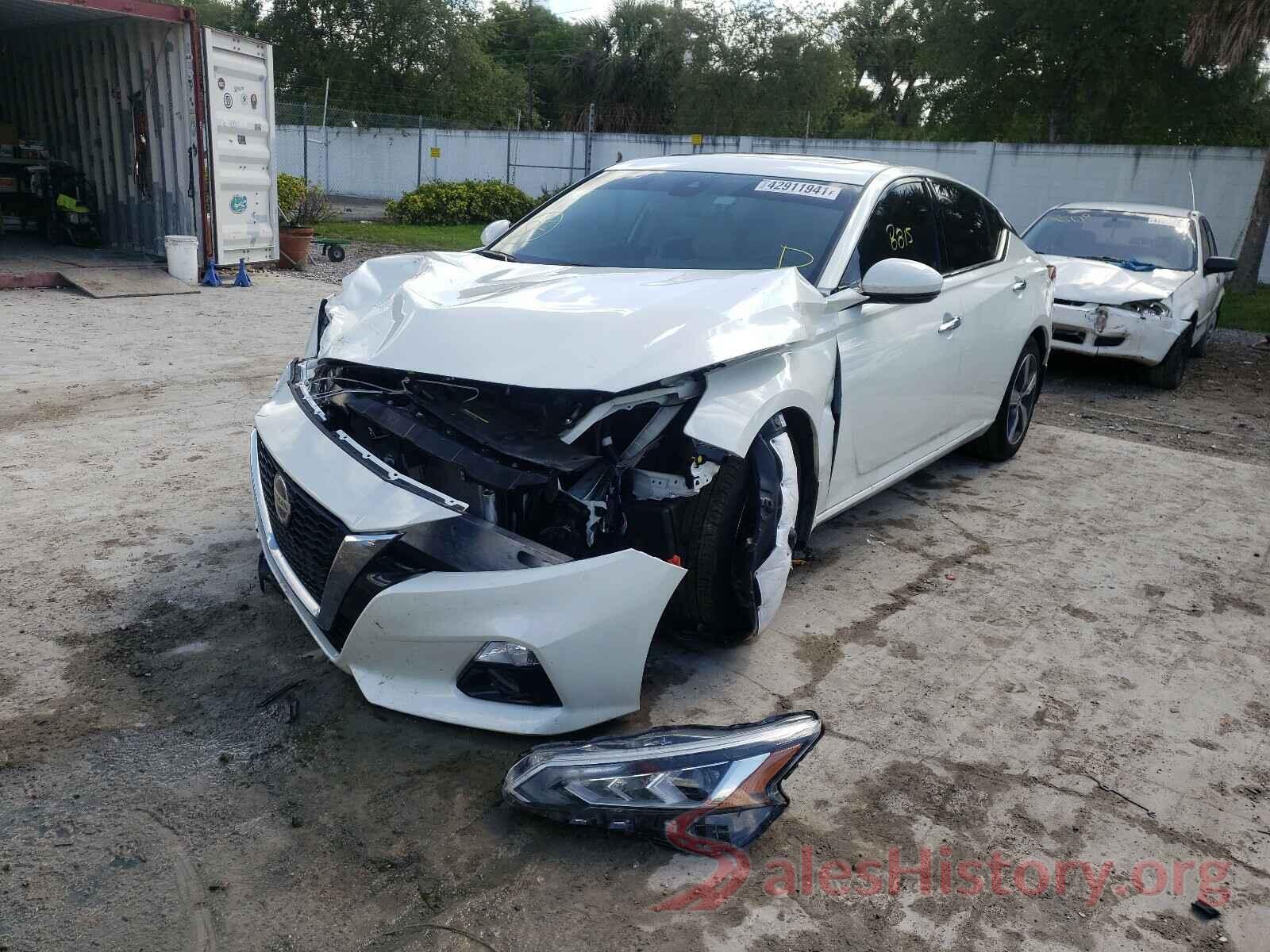 1N4BL4EVXLC214689 2020 NISSAN ALTIMA