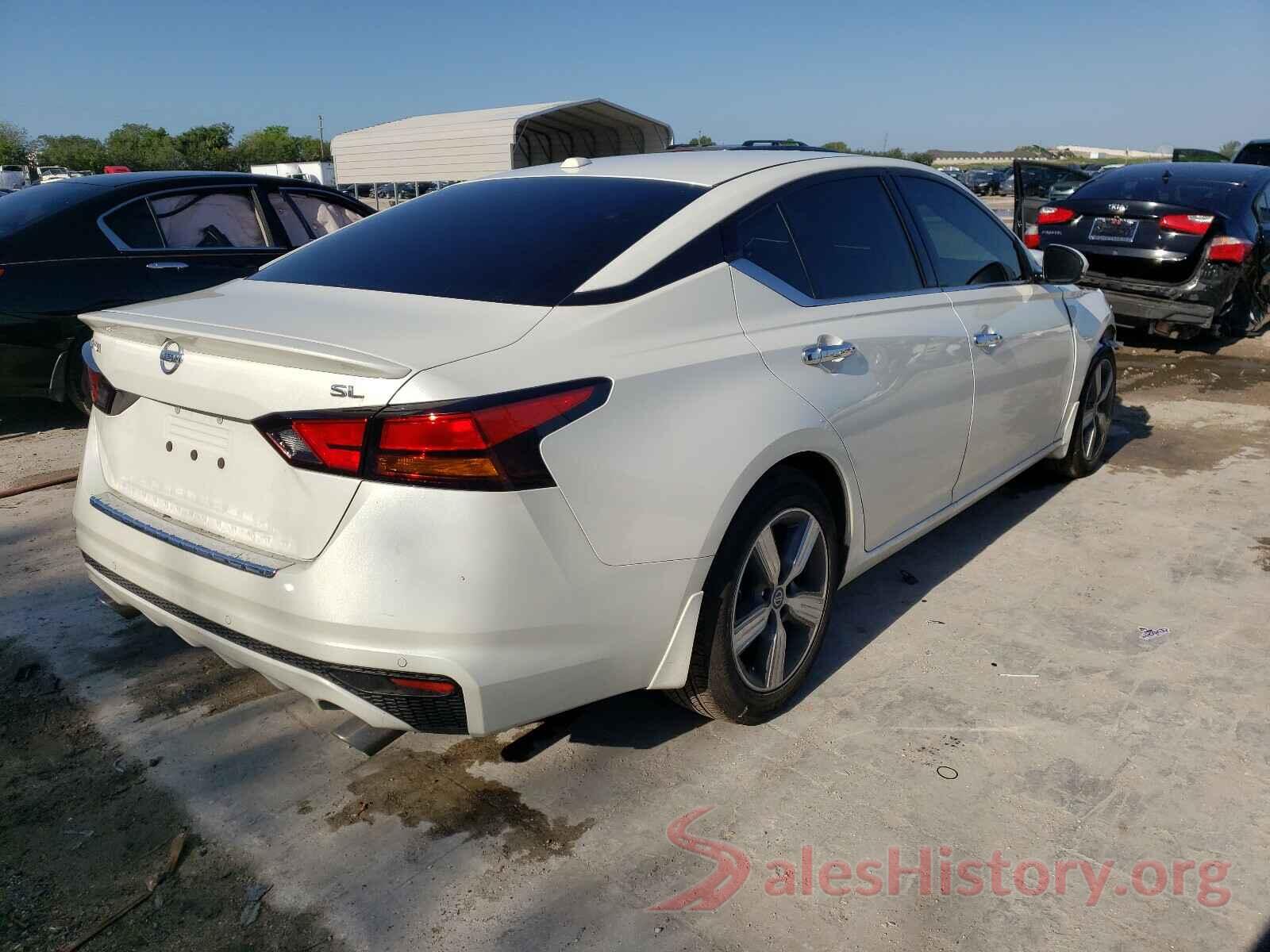 1N4BL4EVXLC214689 2020 NISSAN ALTIMA