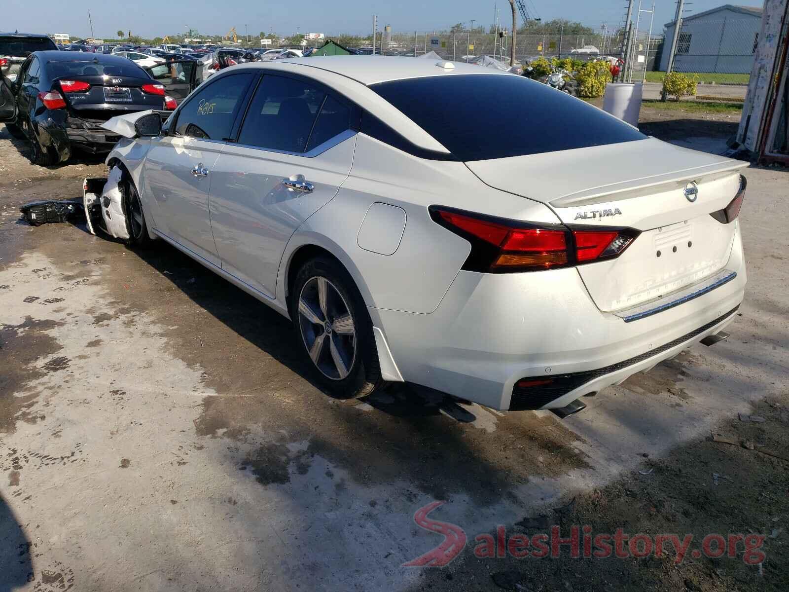 1N4BL4EVXLC214689 2020 NISSAN ALTIMA