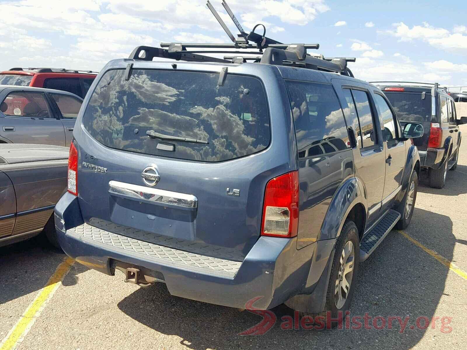 5N1AR18B88C605055 2008 NISSAN PATHFINDER