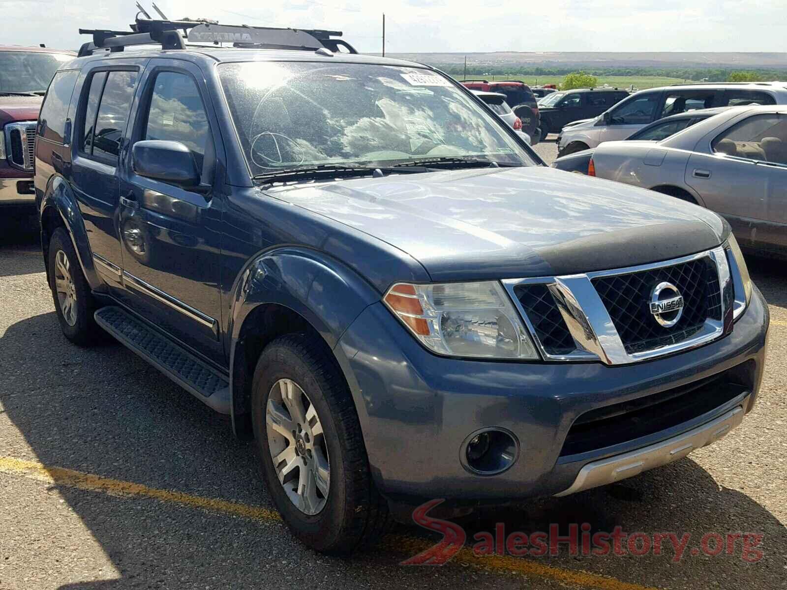 5N1AR18B88C605055 2008 NISSAN PATHFINDER