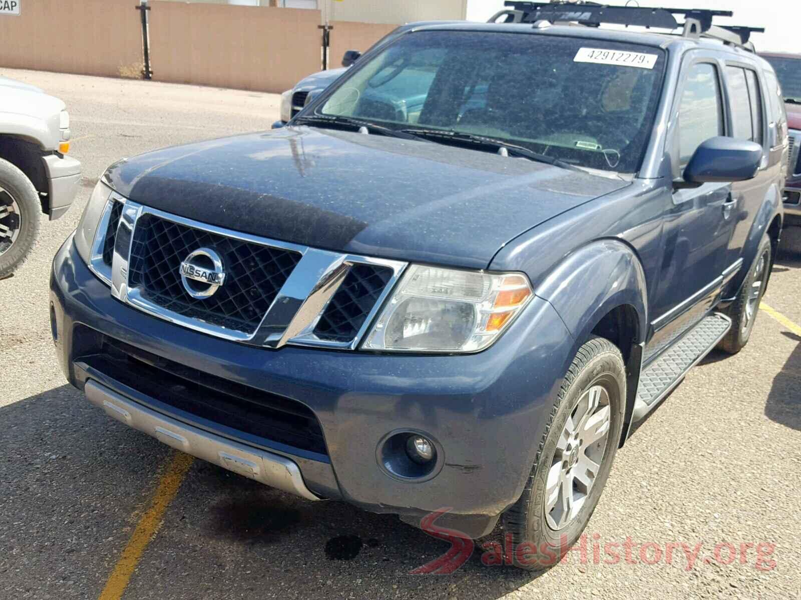 5N1AR18B88C605055 2008 NISSAN PATHFINDER