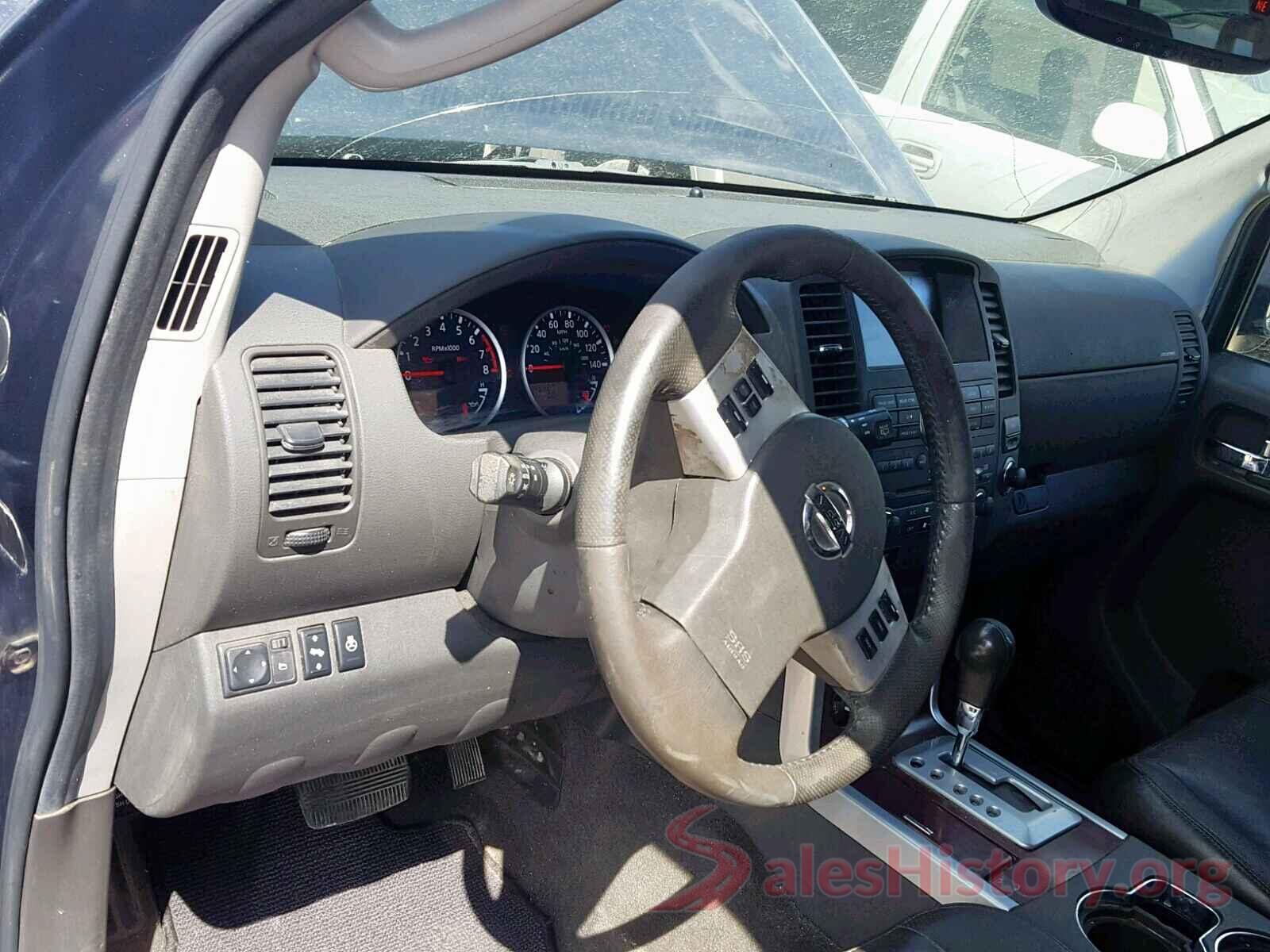 5N1AR18B88C605055 2008 NISSAN PATHFINDER