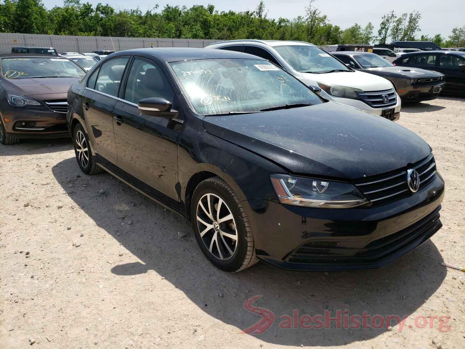 3VWDB7AJ2HM227126 2017 VOLKSWAGEN JETTA