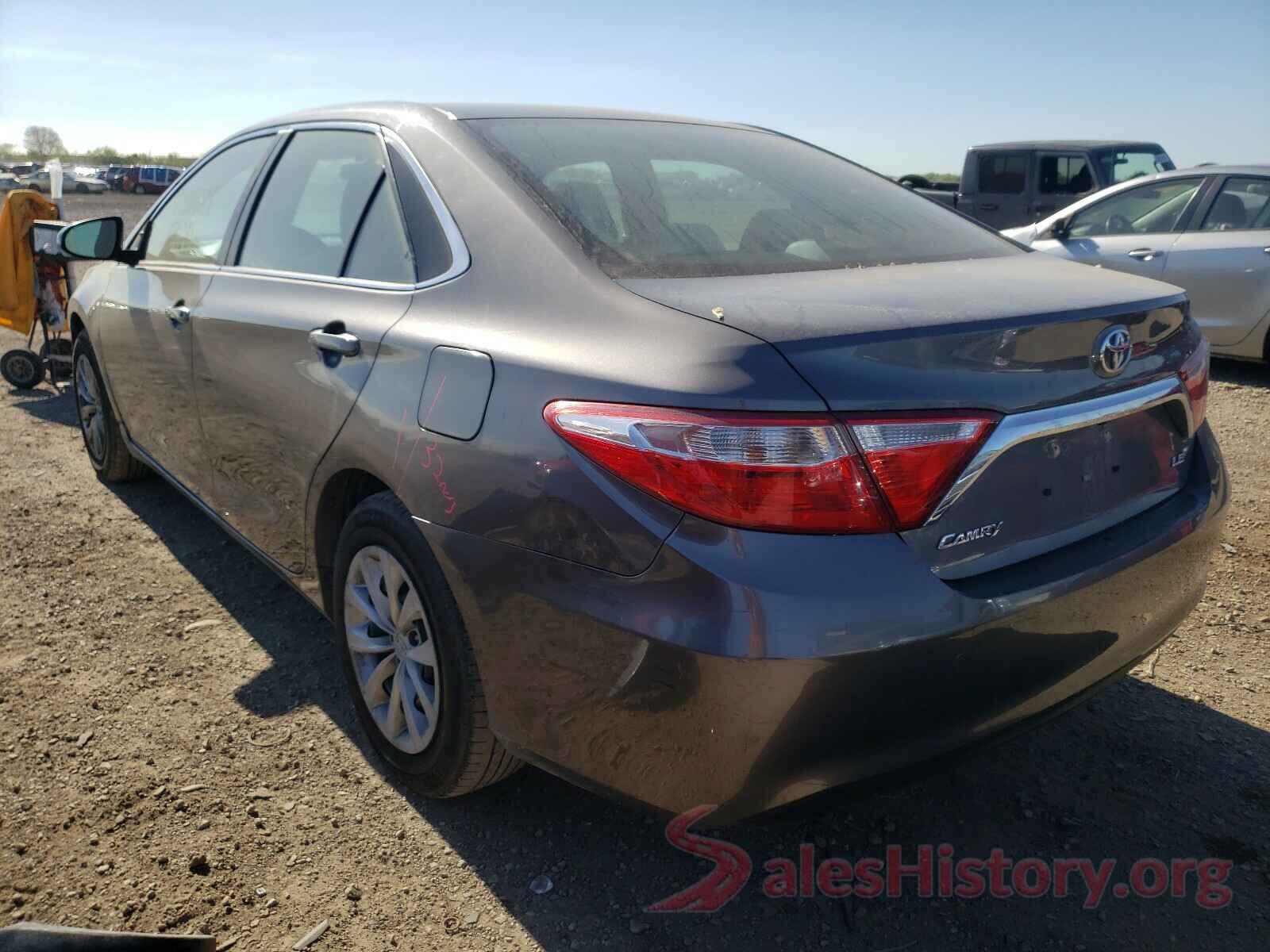 4T1BF1FK8GU145906 2016 TOYOTA CAMRY