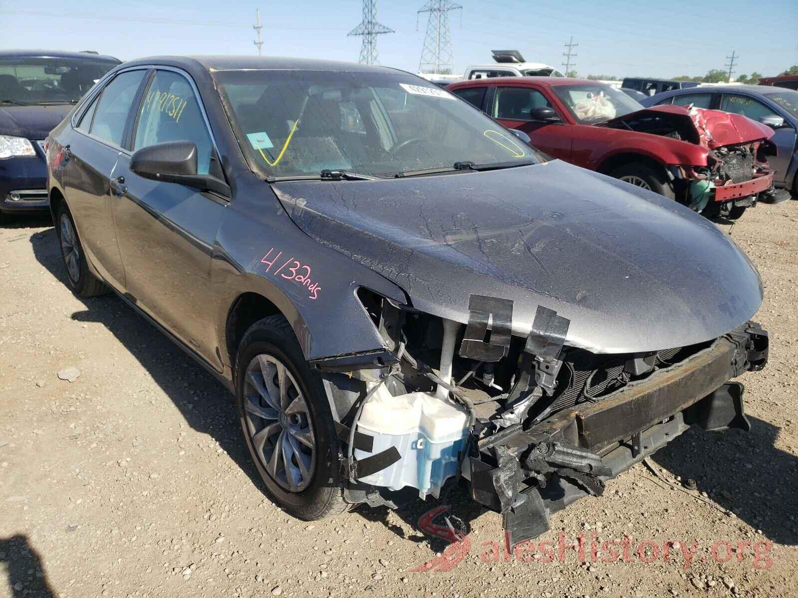 4T1BF1FK8GU145906 2016 TOYOTA CAMRY