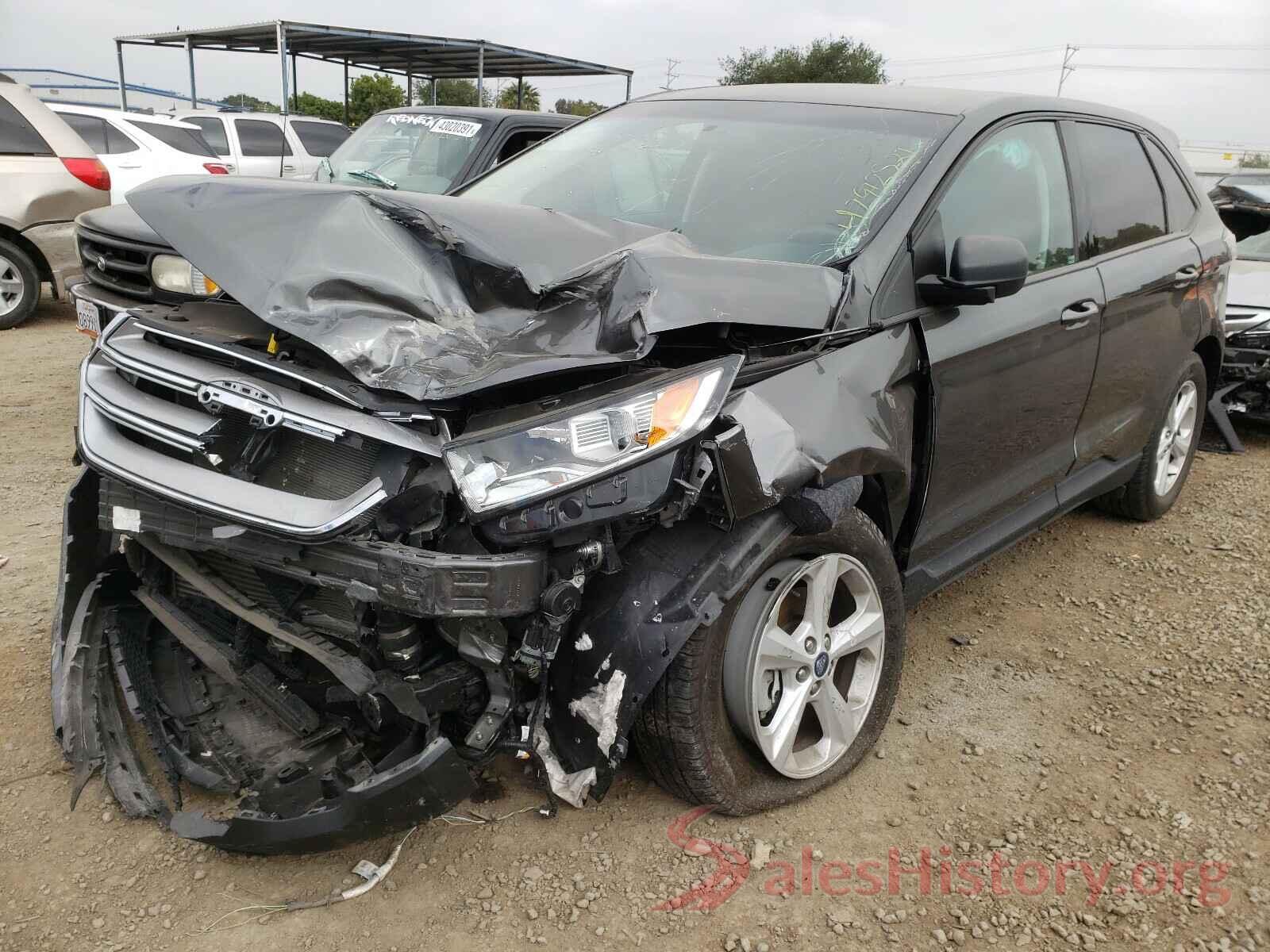 2FMPK3G99JBB53017 2018 FORD EDGE