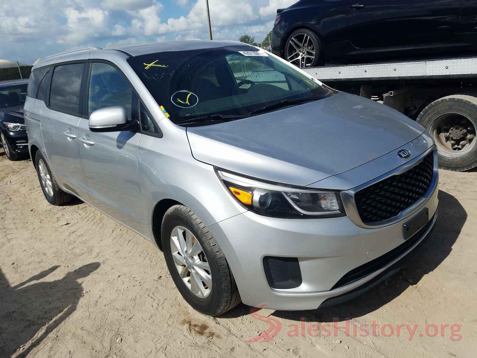 KNDMB5C16G6084054 2016 KIA SEDONA