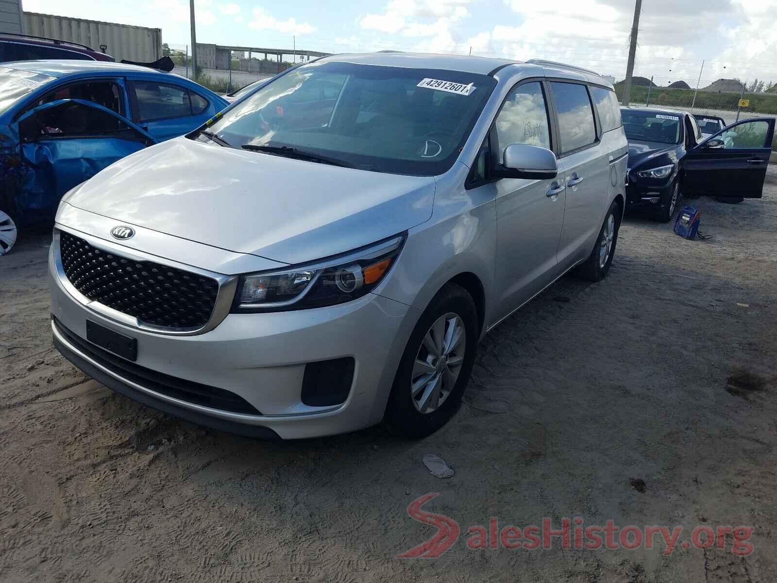 KNDMB5C16G6084054 2016 KIA SEDONA